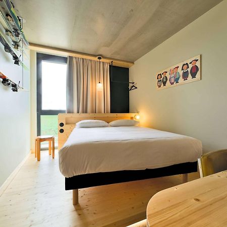 Greet Hotel Cernay Mulhouse Luaran gambar