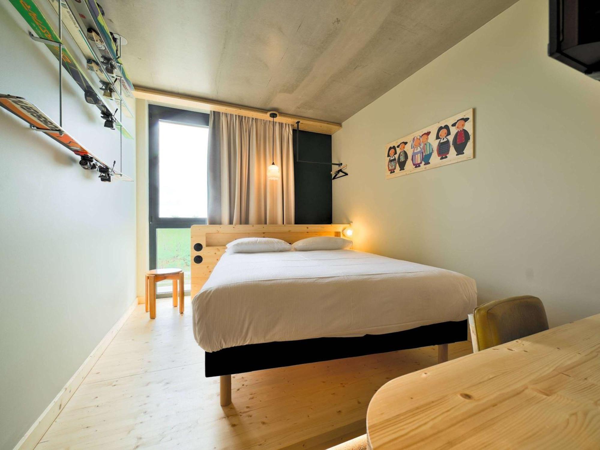 Greet Hotel Cernay Mulhouse Luaran gambar